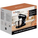Ruhhy Planetarni Mikser 1000 W – Posuda 4,5 L, 8 Brzina + PULSE, Set za Dekoriranje | shoptok.hr