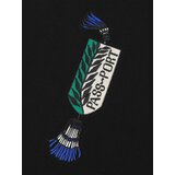 Pass Port Tassle T-shirt black | Shoptok.si