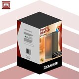 Kaminer Lumni PTC keramična ventilatorska grelnik, 1500 W, črna | Shoptok.si