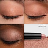 Bobbi Brown Long-Wear Cream Shadow Stick dugotrajna sjenila za oči u olovci nijansa Coral Sunset 1.6 g | shoptok.hr