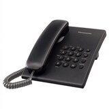 Panasonic Telefon KX-TS 500B crni | shoptok.hr