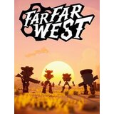 Steam far far west key (pc) europe | Eponuda.com