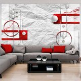  Tapeta - Paper Abstraction 400x280 | shoptok.hr