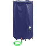vidaXL Spremnik za vodu sa slavinom sklopivi 380 L PVC | shoptok.hr