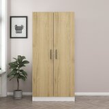 Woody Fashion hanah home ormar kale 190 506MNR2140 Cene
