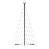  LED božićno drvce 570 LED hladno bijelo 399 cm | shoptok.hr