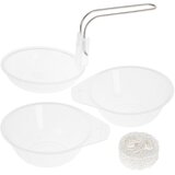  Set posuđa za kampiranje - lonac, tava i pribor | shoptok.hr