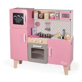 Janod velika kuhinja z dodatki macaron maxi | Shoptok.si