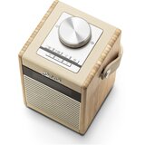 ROBERTS RADIO Rambler Midi Pastel Cream z Prenosni DAB+/FM-radio Bluetoothom | Shoptok.si