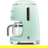 Smeg DCF02PGEU Filter-Kaffeemaschine 50's Retro Style, Pastellgrün | Shoptok.si