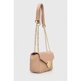 Love Moschino Torbica bež barva | Shoptok.si
