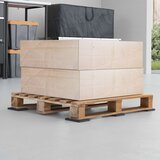  Gumenasti granulatni vanjski pod Crna 6 x 9 x 0,8 cm Guma | shoptok.hr