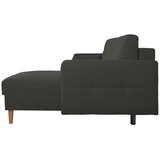 MID.YOU KOTNA SEDEŽNA GARNITURA, črna | Shoptok.si