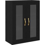  Highboard 2 kom. Crni hrast 69,5 x 34 x 180 cm | shoptok.hr