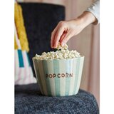 Bloomingville Svijetlo zelena/krem keramička zdjelica za posluživanje 1,9 l Chip – | shoptok.hr