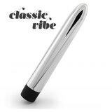 Crushious Vibrator - Classic Vibe, srebrni Cijene