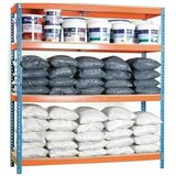 Estanterias simon arhivski regal 200x150x60cm (kit simonforte 1506-) | Shoptok.si