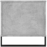  Stolić za kavu siva boja betona 90x44,5x45 cm konstruirano drvo | shoptok.hr