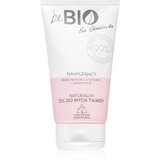 beBIO Moisturizing vlažilni čistilni gel 150 ml Cene