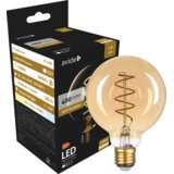 Avide Žarnica,LED,4.5W,E14,2700K,230V AC,topla bela svetloba - Soft Filament G80 4.5W E27 | Shoptok.si