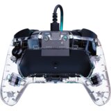 Turtle Beach SWITCH 2 AFTERGLOW ŽIČNI KONTROLER TRANSPARENT Slike