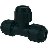 3 T-spojnik iz HDPE (premer: 3 x 25 mm, polietilen) Cene