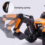 Smania ExcavateMini™ dječji mini električni bager | shoptok.hr