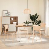  Ukosne noge za konzolne stoliće za konzolni stolić 4 kom. Bijele 72 cm Puni čelik | shoptok.hr