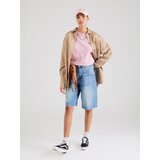 Vans Majica rosé / črna | Shoptok.si
