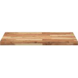  Ploča za radni stol s uljnim premazom 80x60x4 cm drvo bagrema | shoptok.hr