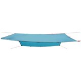 CERADA za kampiranje plava 400 x 294 cm vodootporna | shoptok.hr