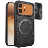 Techsuit CamGuard Pro maska za Honor 600 / 600 Pro - crna | Eponuda.com