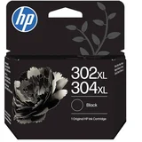 JET HP.NO.302XL/304XL B7RT9AE (F6U68AE/N9K08AE) ORIGINAL ČRNA