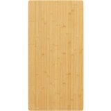 vidaXL Mizna plošča 40x80x2,5 cm bambus Cene