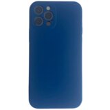  Silikonska maska Iphone 12 Pro tamno plava | Eponuda.ba
