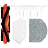 INORCO Roller HEPA filter Mop nadomestni deli za E10/E12/B112/C103 robotski sesalnik, (21840036) Cene