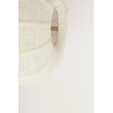 Light & Living Kremno bela stropna svetilka s tekstilnim senčilom ø 40 cm Zosia – | Shoptok.si