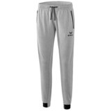 Erima Spodnji deli trenirke Essential Siva | Shoptok.si
