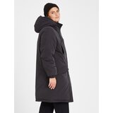 Volcom Zimski plašč 'Sleepi' črna | Shoptok.si