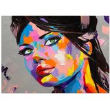 Wallity Slika 70x50 cm – Wallity Cene