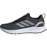 Adidas Tekaški čevelj 'Runfalcon 5 TR' srebrno-siva / črna | Shoptok.si