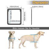 OWNPETS magnetna pasja loputa - velikost L | Shoptok.si