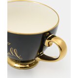 Sinsay Keramička šalica sa zlatnim detaljima | shoptok.hr