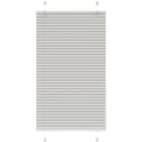  Plisirana roleta svijetlosiva 80x150 cm širina tkanine 79,4 cm | Eponuda.com