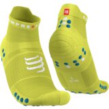 Čarape Compressport PRS V4.0 Run Low Primerose/Fjord Blue - T2 | shoptok.hr