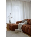 Miuform Kutna garnitura boja terakote (s lijevim kutom/s ležaljkom) Shell – | shoptok.hr