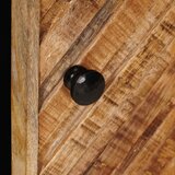  Stolić za kavu Smeđa 80 x 50 x 40 cm Čvrsto drvo manga | shoptok.hr
