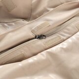 Alpine pro Women's ski jacket with ptx snow membrane DAMA white pepper | Eponuda.ba