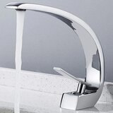 RELAX LOVE kromirana enoročna armatura za umivalnik | Shoptok.si