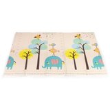 ECO TOYS Podloga za igru sa dva lica, sklopiva sa torbom 200X150 | ePonuda.com